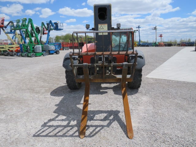 Used 2015 JLG G9-43A Telehandler Forklift