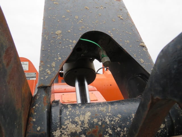 Used 2016 SKYTRAK 8042 Telehandler Forklift