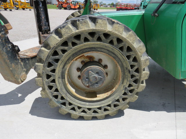Used 2015 SKYTRAK 10054 Telehandler Forklift