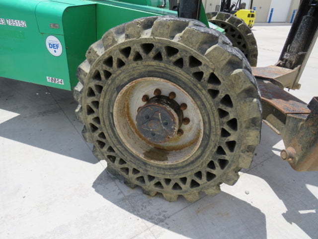 Used 2015 SKYTRAK 10054 Telehandler Forklift