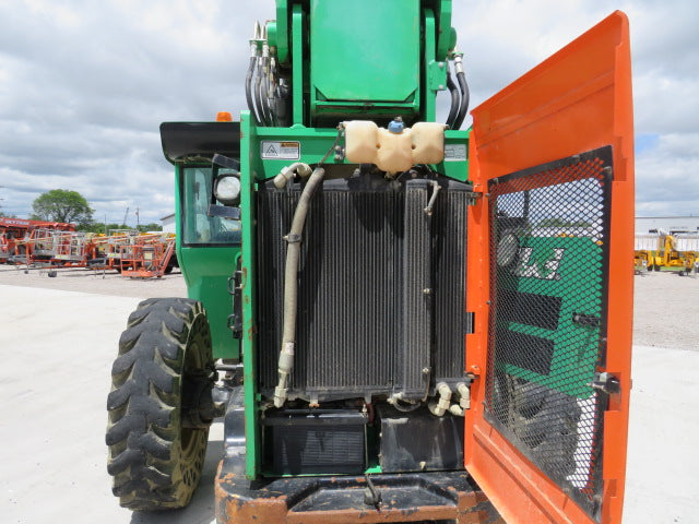 Used 2015 SKYTRAK 10054 Telehandler Forklift