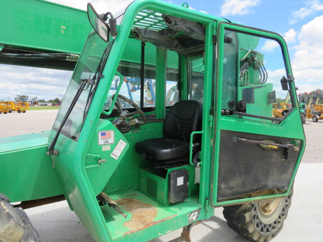Used 2015 SKYTRAK 10054 Telehandler Forklift