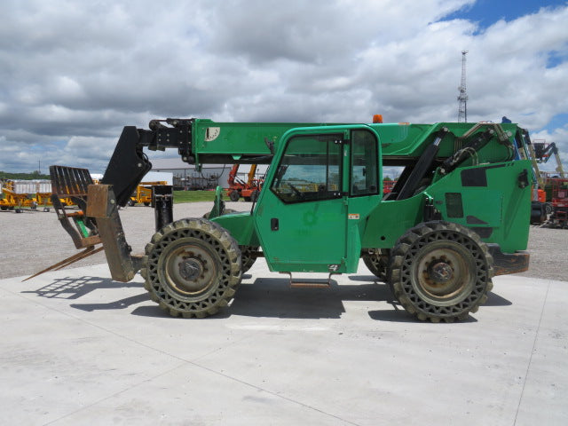 Used 2015 SKYTRAK 10054 Telehandler Forklift