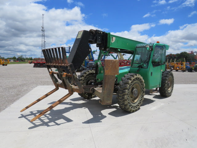 Used 2015 SKYTRAK 10054 Telehandler Forklift