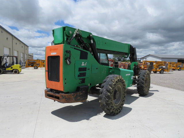 Used 2015 SKYTRAK 10054 Telehandler Forklift