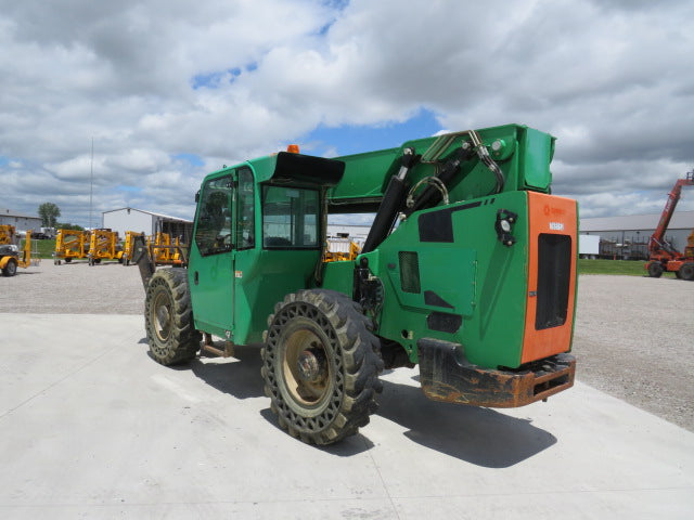 Used 2015 SKYTRAK 10054 Telehandler Forklift