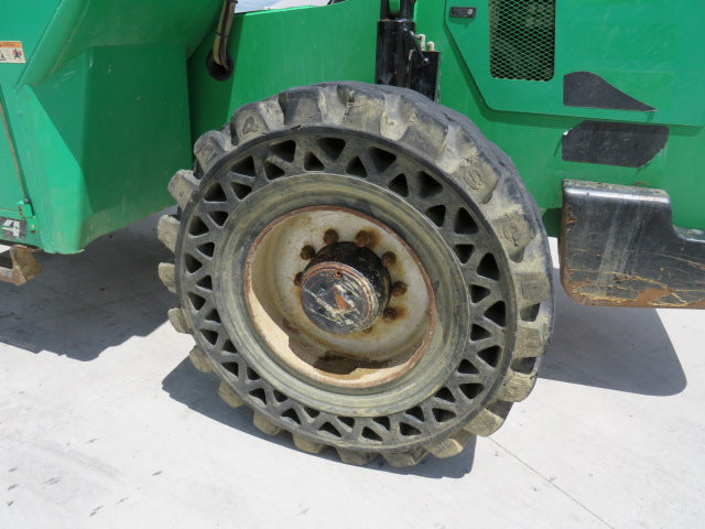 Used 2015 SKYTRAK 10054 Telehandler Forklift