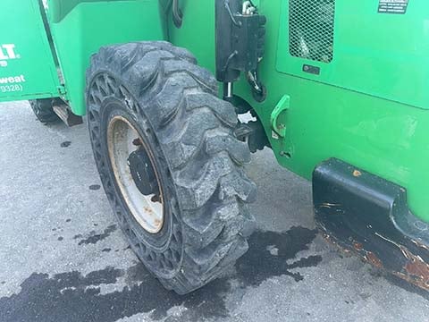 Used 2015 SKYTRAK 6042 Telehandler Forklift