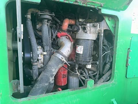 Used 2015 SKYTRAK 6042 Telehandler Forklift