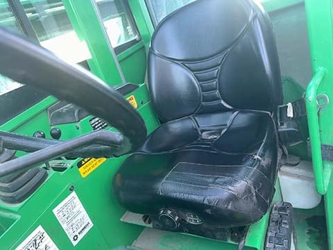 Used 2015 SKYTRAK 6042 Telehandler Forklift