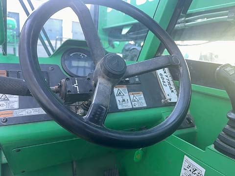 Used 2015 SKYTRAK 6042 Telehandler Forklift