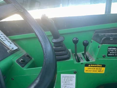 Used 2015 SKYTRAK 6042 Telehandler Forklift