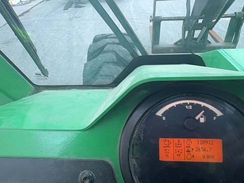 Used 2015 SKYTRAK 6042 Telehandler Forklift
