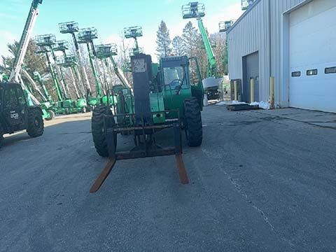 Used 2015 SKYTRAK 6042 Telehandler Forklift