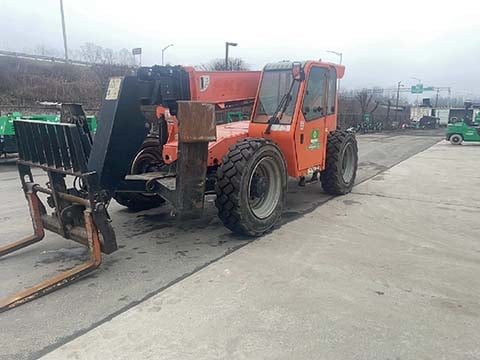 Used 2016 SKYTRAK 10054 Telehandler Forklift