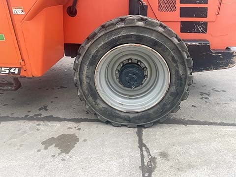 Used 2016 SKYTRAK 10054 Telehandler Forklift