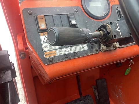 Used 2016 SKYTRAK 10054 Telehandler Forklift