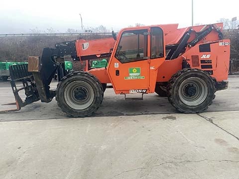 Used 2016 SKYTRAK 10054 Telehandler Forklift