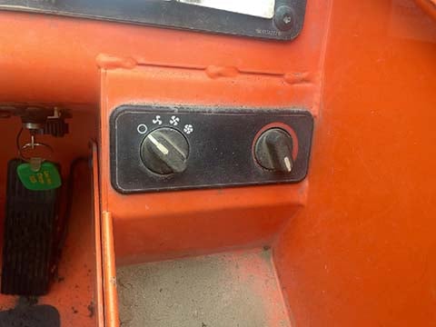 Used 2016 SKYTRAK 10054 Telehandler Forklift