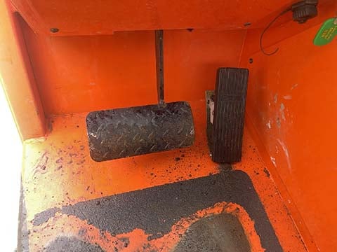 Used 2016 SKYTRAK 10054 Telehandler Forklift