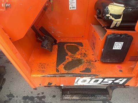 Used 2016 SKYTRAK 10054 Telehandler Forklift