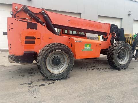 Used 2016 SKYTRAK 10054 Telehandler Forklift
