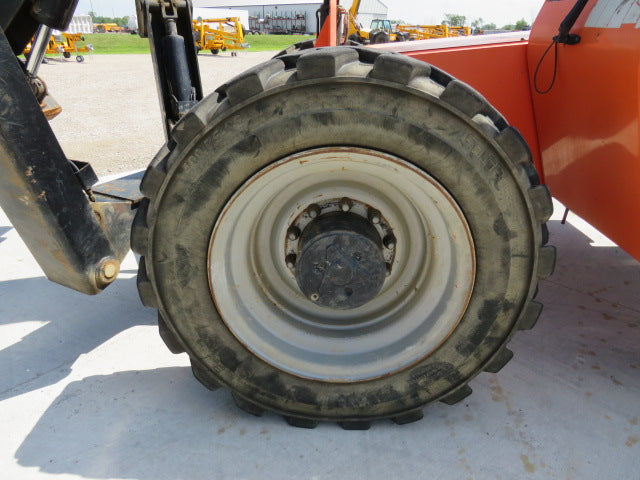 Used 2016 SKYTRAK 10054 Telehandler Forklift