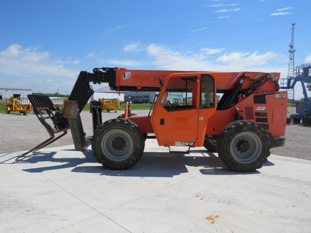 Used 2016 SKYTRAK 10054 Telehandler Forklift