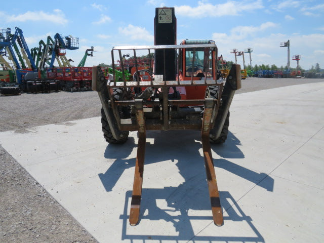 Used 2016 SKYTRAK 10054 Telehandler Forklift