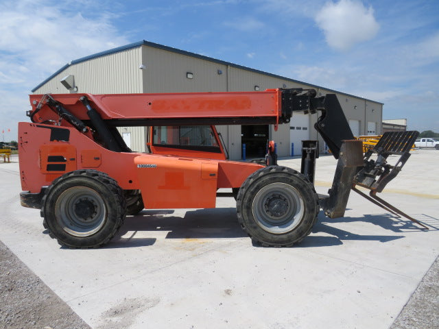Used 2016 SKYTRAK 10054 Telehandler Forklift