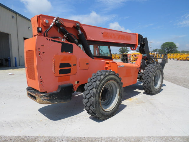 Used 2016 SKYTRAK 10054 Telehandler Forklift