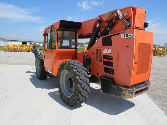 Used 2016 SKYTRAK 10054 Telehandler Forklift