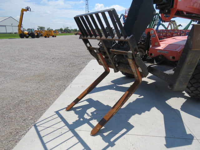 Used 2016 SKYTRAK 10054 Telehandler Forklift