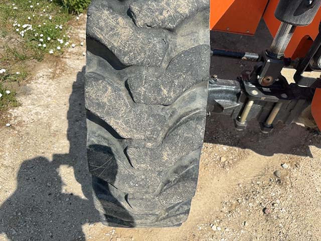 Used 2016 SKYTRAK 6042 Telehandler Forklift