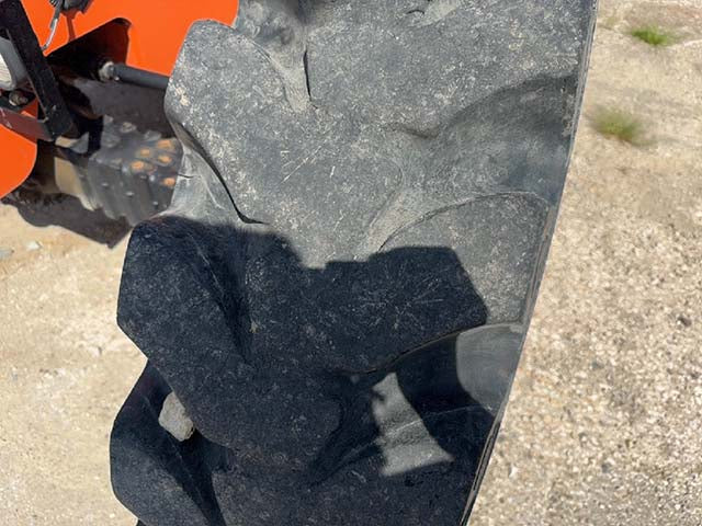 Used 2016 SKYTRAK 6042 Telehandler Forklift