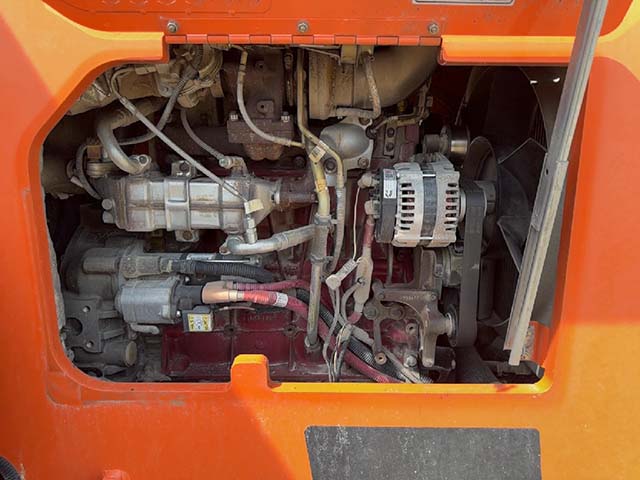 Used 2016 SKYTRAK 6042 Telehandler Forklift