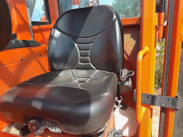 Used 2016 SKYTRAK 6042 Telehandler Forklift