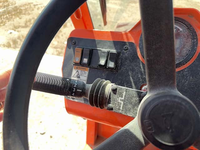 Used 2016 SKYTRAK 6042 Telehandler Forklift