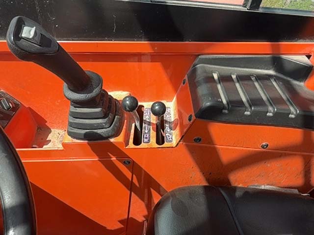 Used 2016 SKYTRAK 6042 Telehandler Forklift