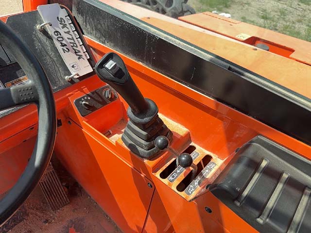 Used 2016 SKYTRAK 6042 Telehandler Forklift