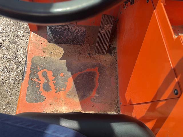Used 2016 SKYTRAK 6042 Telehandler Forklift
