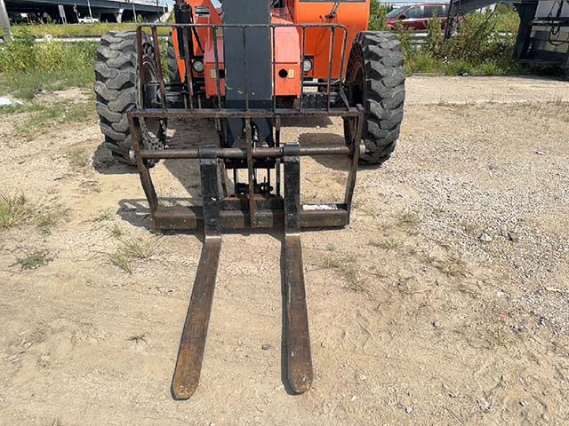Used 2016 SKYTRAK 6042 Telehandler Forklift