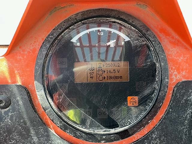 Used 2016 SKYTRAK 6042 Telehandler Forklift