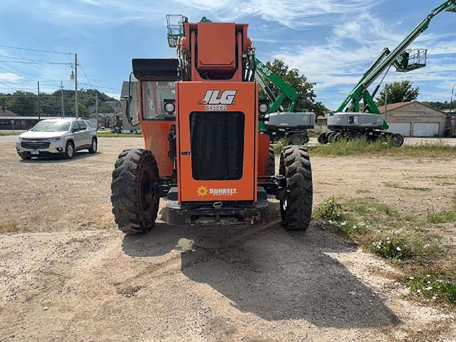 Used 2016 SKYTRAK 6042 Telehandler Forklift