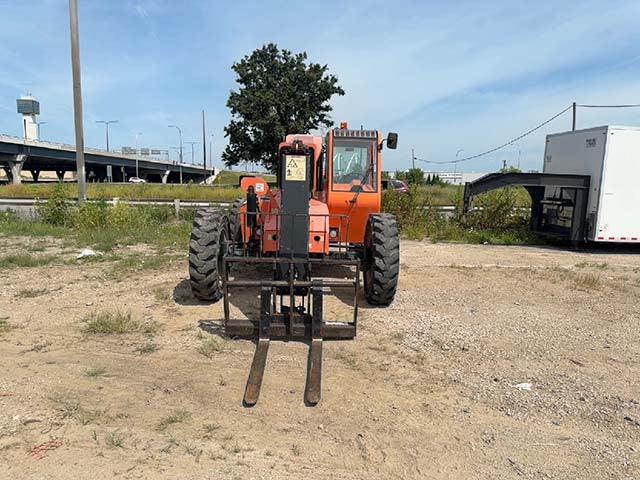 Used 2016 SKYTRAK 6042 Telehandler Forklift