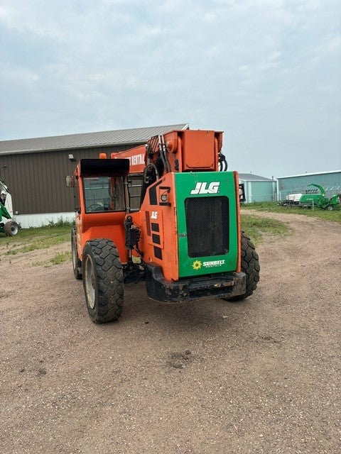 Used 2016 SKYTRAK 8042 Telehandler Forklift