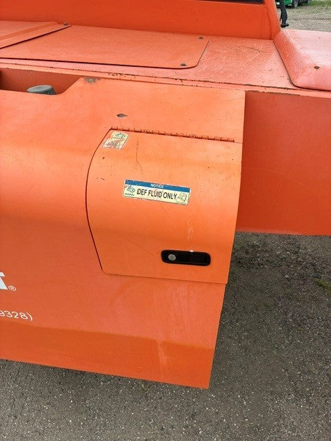 Used 2016 SKYTRAK 8042 Telehandler Forklift