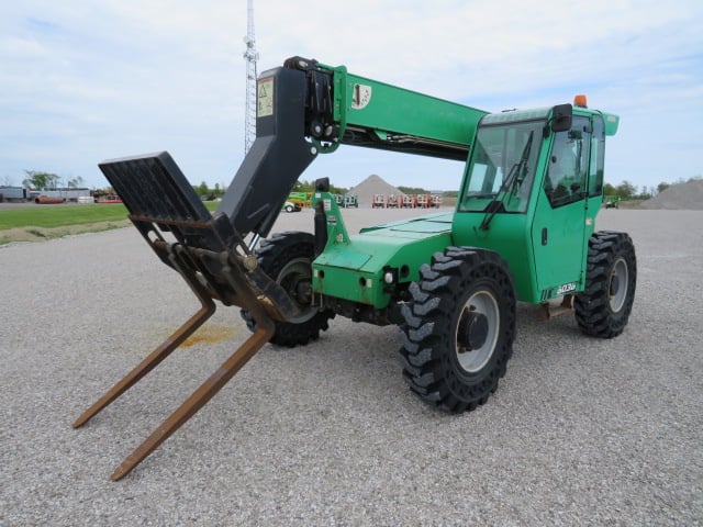 Used 2016 SKYTRAK 6036 Telehandler Forklift
