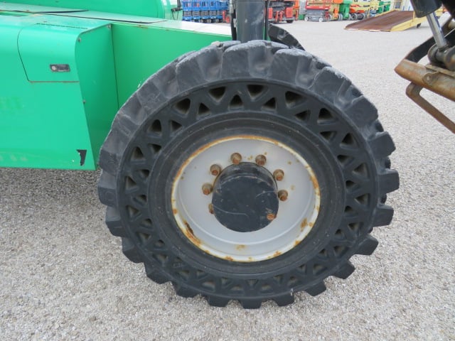 Used 2016 SKYTRAK 6036 Telehandler Forklift