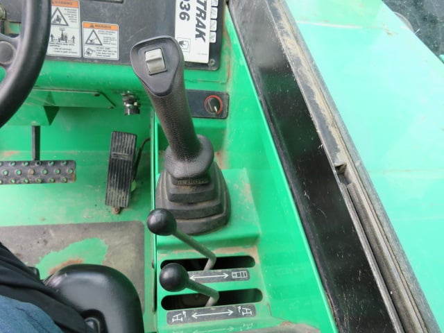 Used 2016 SKYTRAK 6036 Telehandler Forklift